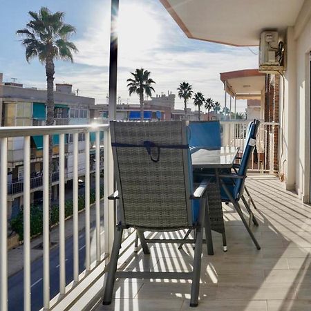 Three Bedroom Top Apartment By The Beach Santa Pola Exteriér fotografie