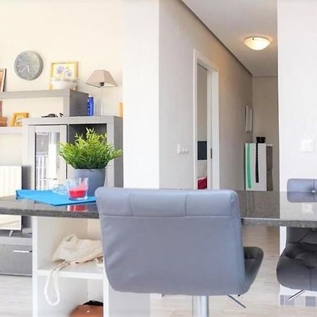 Three Bedroom Top Apartment By The Beach Santa Pola Exteriér fotografie
