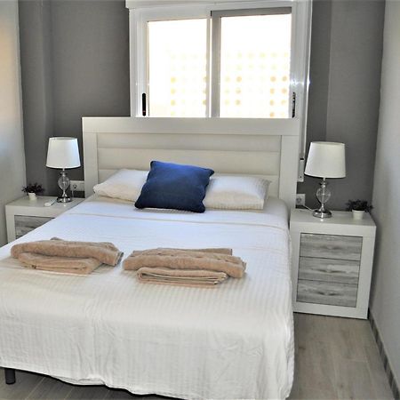Three Bedroom Top Apartment By The Beach Santa Pola Exteriér fotografie