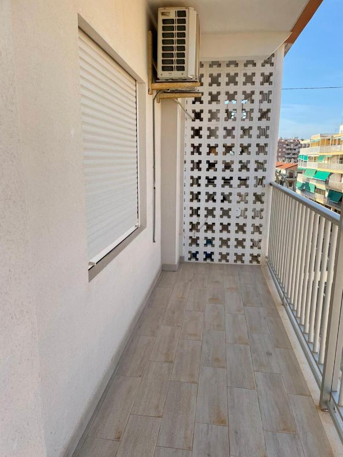 Three Bedroom Top Apartment By The Beach Santa Pola Exteriér fotografie