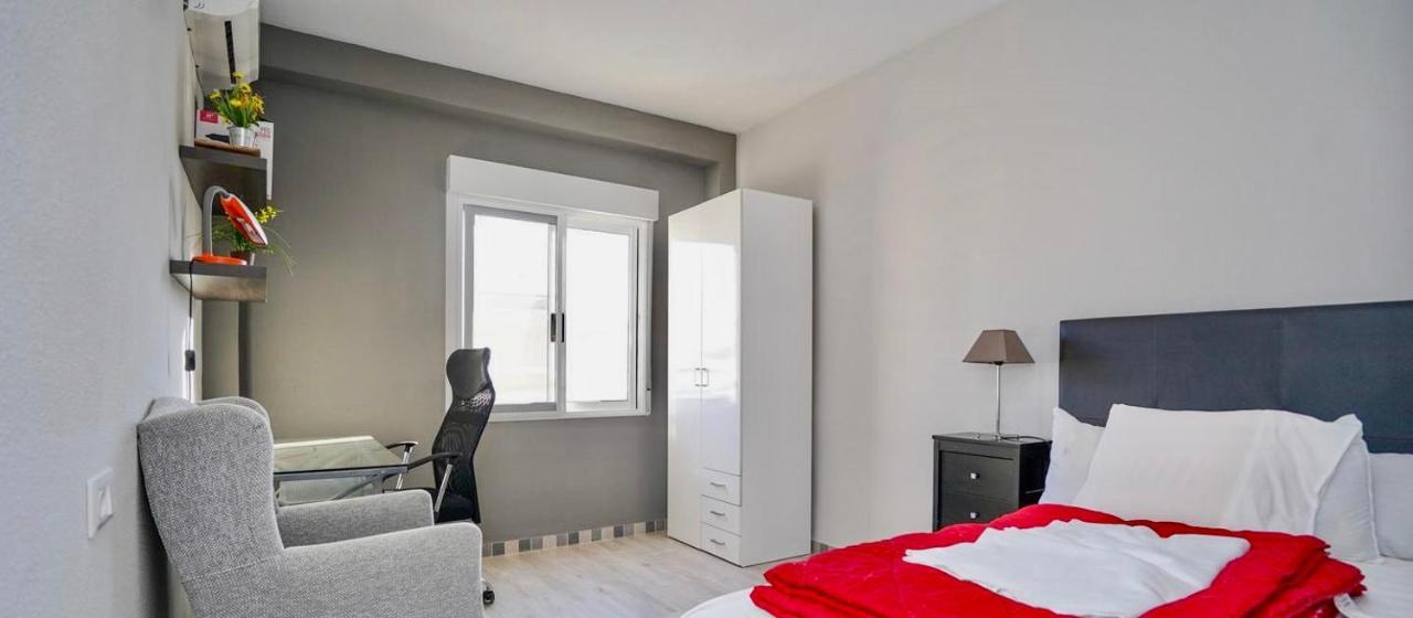 Three Bedroom Top Apartment By The Beach Santa Pola Exteriér fotografie