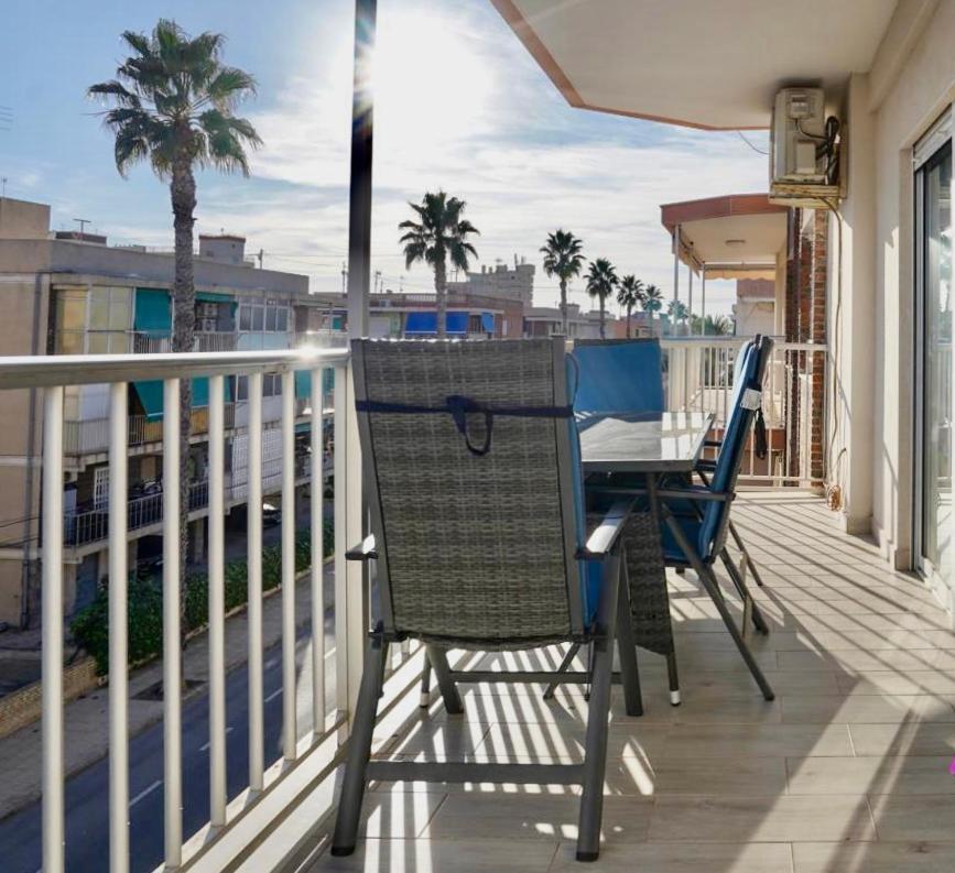 Three Bedroom Top Apartment By The Beach Santa Pola Exteriér fotografie