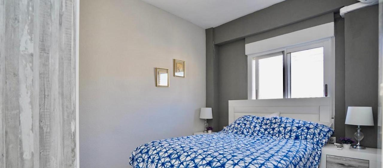 Three Bedroom Top Apartment By The Beach Santa Pola Exteriér fotografie