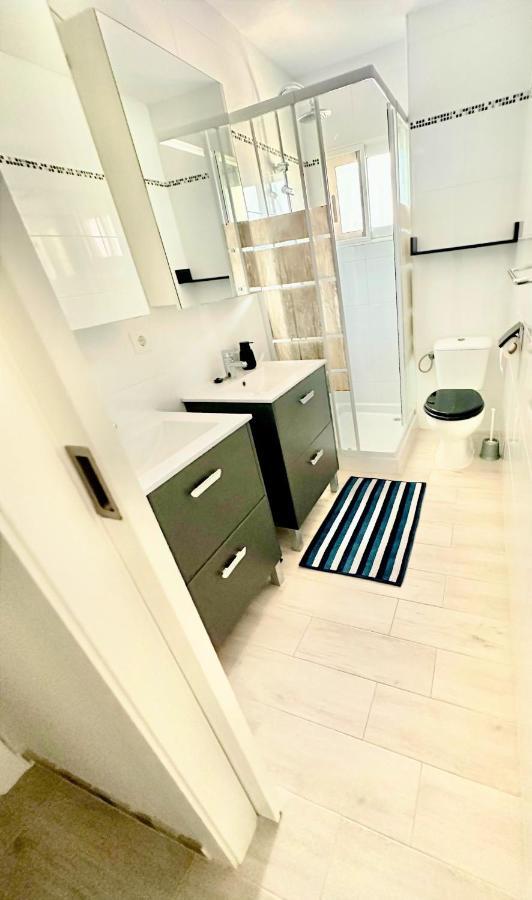 Three Bedroom Top Apartment By The Beach Santa Pola Exteriér fotografie