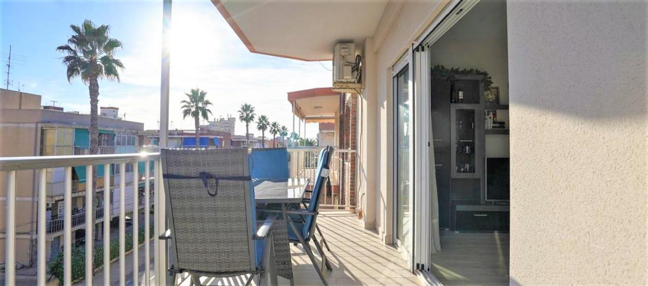 Three Bedroom Top Apartment By The Beach Santa Pola Exteriér fotografie