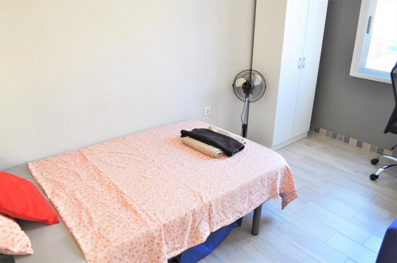 Three Bedroom Top Apartment By The Beach Santa Pola Exteriér fotografie